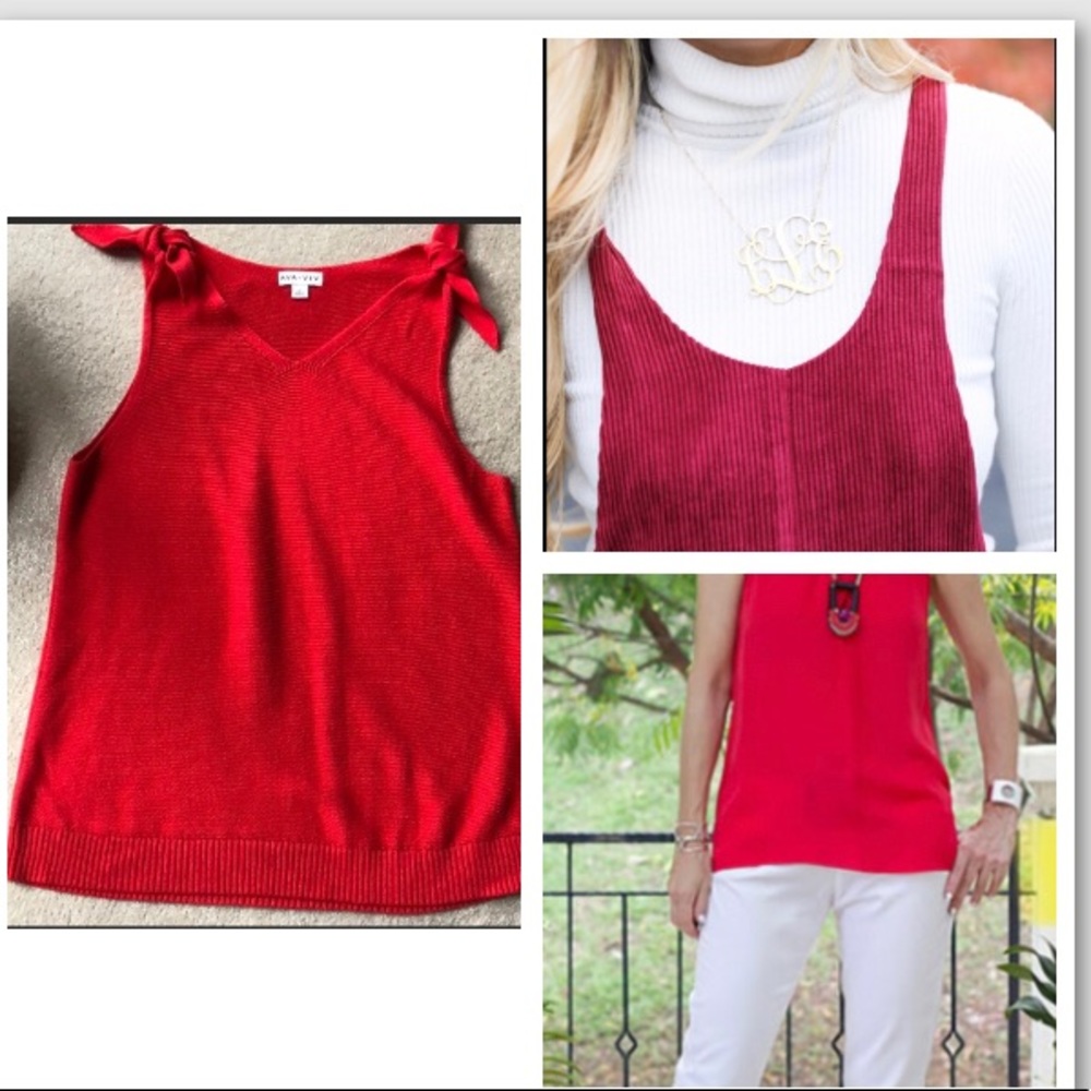 EUC Women 2X knitted top